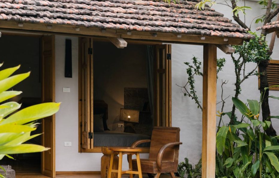 Toki Cottage Đam Khê