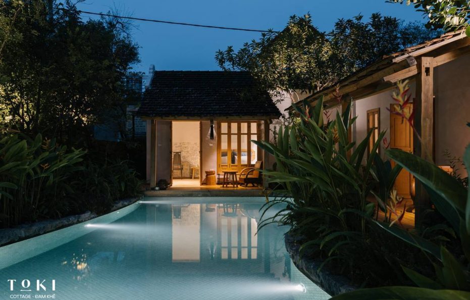 Toki Cottage Đam Khê