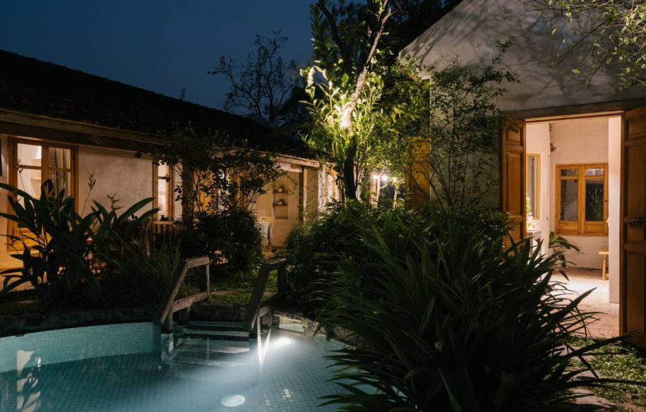 Toki Cottage Đam Khê