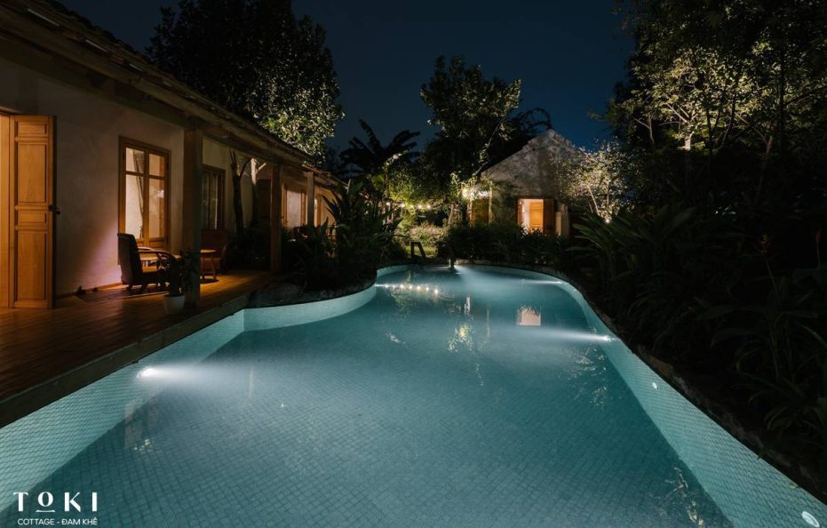 Toki Cottage Đam Khê