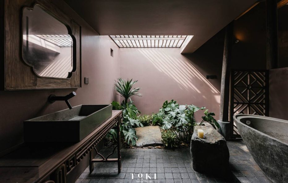 Toki Retreat Vân Long – Phòng Mi