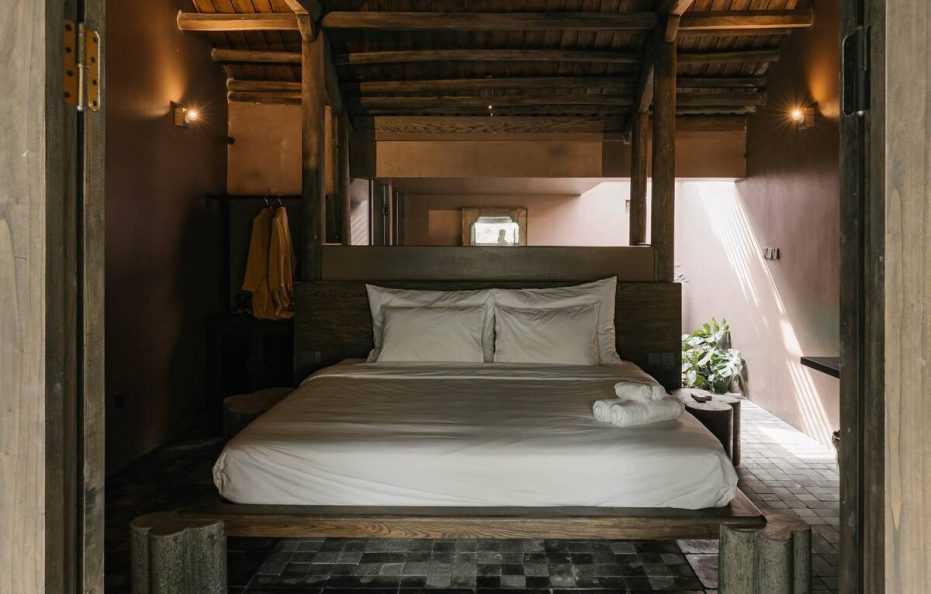 Toki Retreat Vân Long – Phòng Mi
