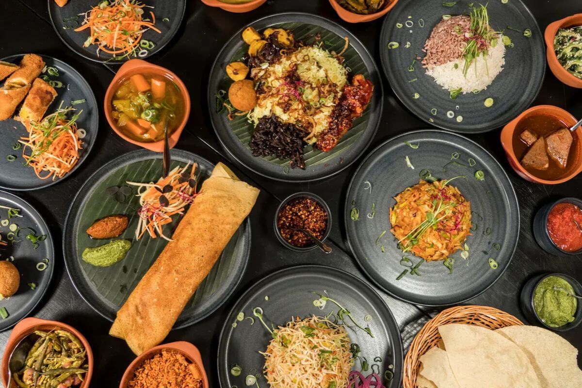 Ẩm thực Sri Lanka – Văn hóa nằm ở cách ăn, không chỉ ở món ăn