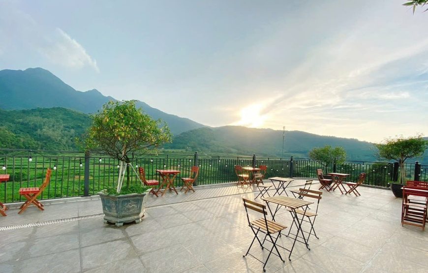 Ami Villa Ba Vì