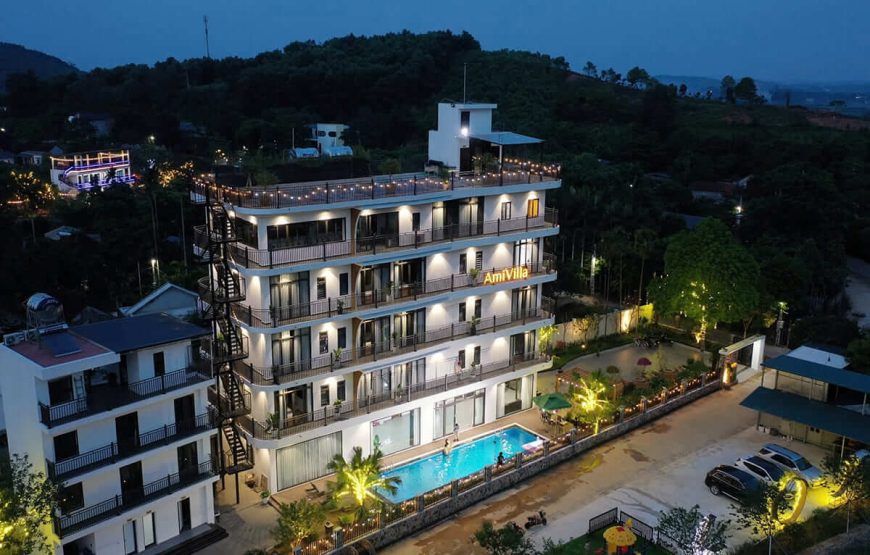Ami Villa Ba Vì