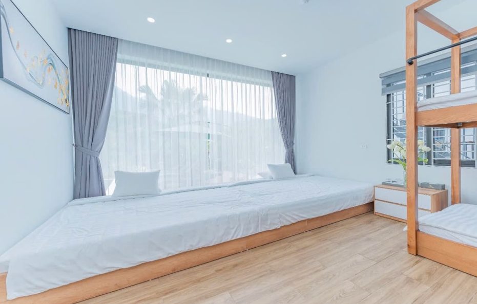 Ami Villa Ba Vì – Dormitory Room