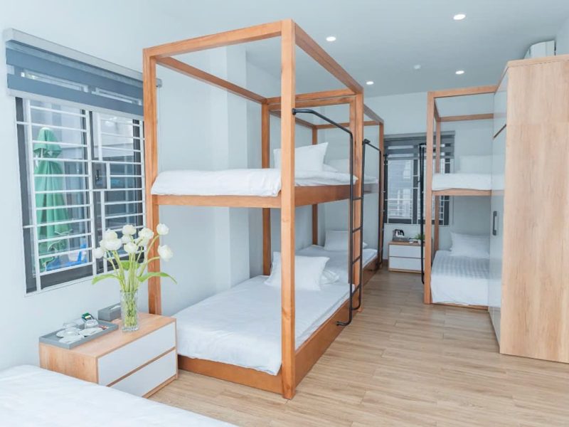 Ami Villa Ba Vì - Dormitory Room