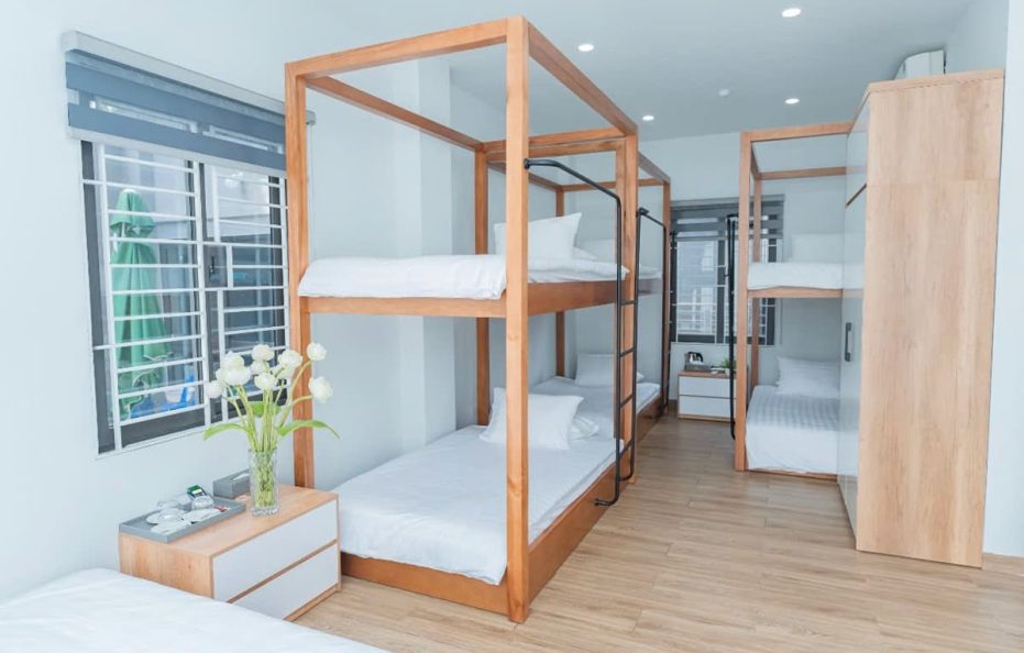 Ami Villa Ba Vì – Dormitory Room