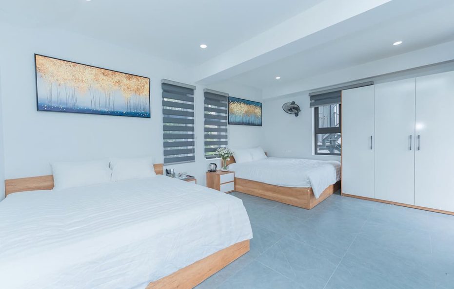 Ami Villa Ba Vì – Double Room View Núi Ba Vì