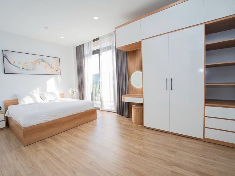 Ami Villa Ba Vì - Phòng Lớn View Núi Ba Vì