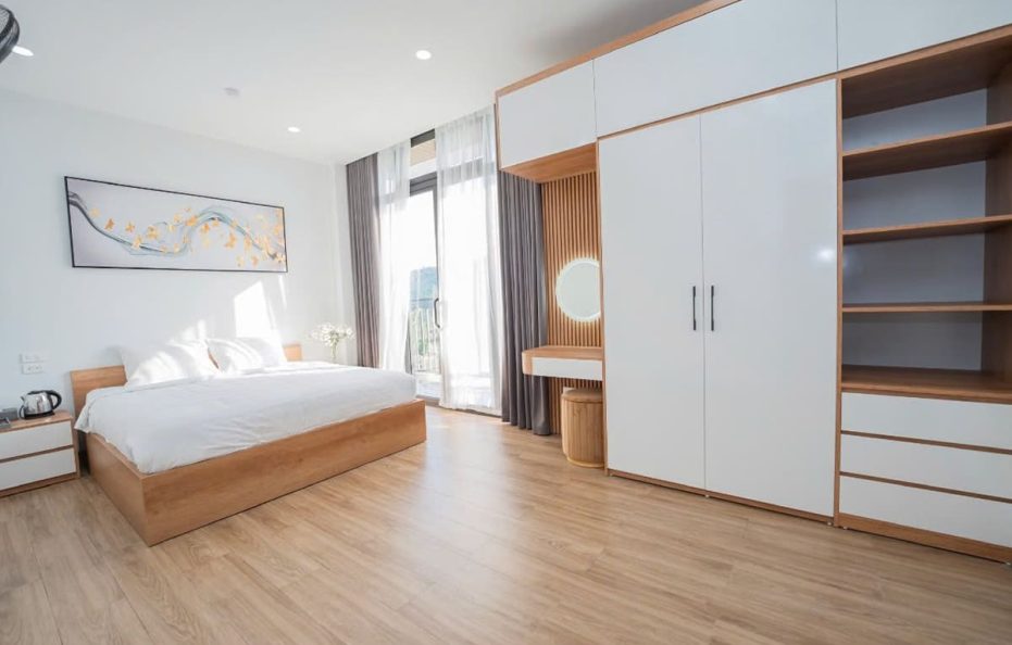 Ami Villa Ba Vì – Phòng Lớn View Núi Ba Vì