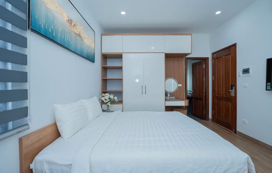 Ami Villa Ba Vì – Phòng Lớn View Thôn Quê