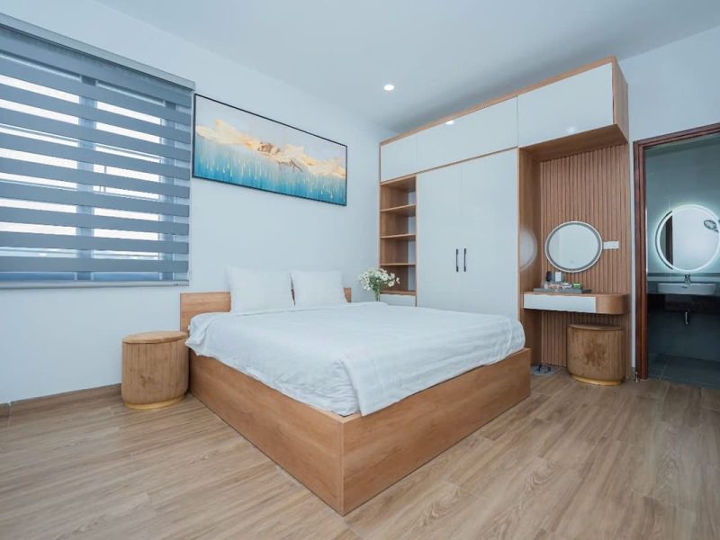 Ami Villa Ba Vì - Phòng Lớn View Thôn Quê