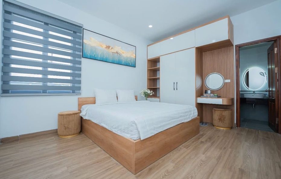 Ami Villa Ba Vì – Phòng Lớn View Thôn Quê