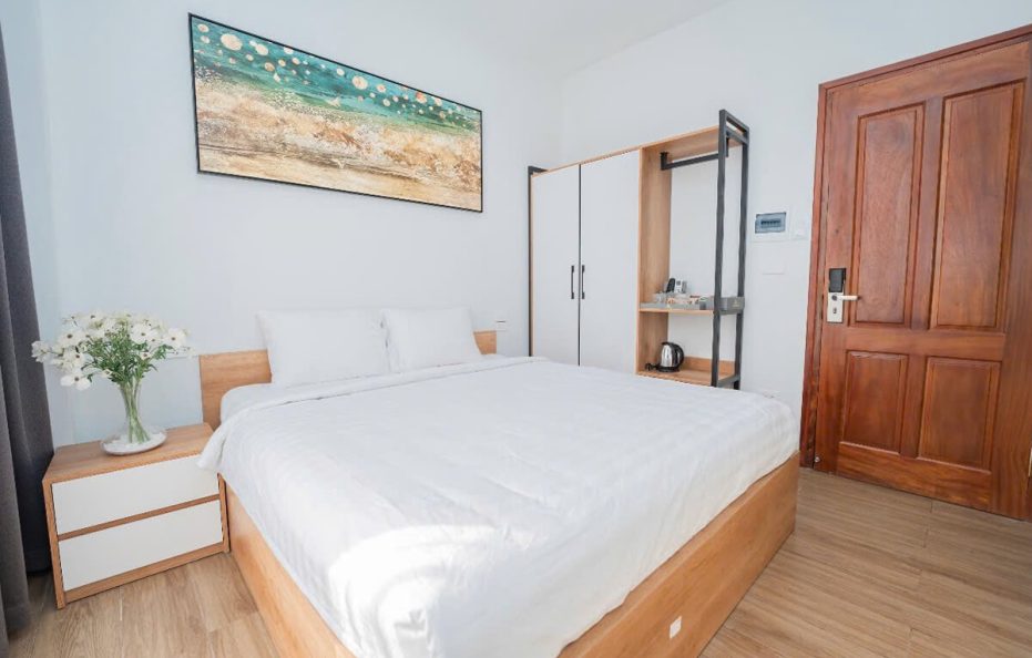 Ami Villa Ba Vì – Standard Room View Núi Ba Vì