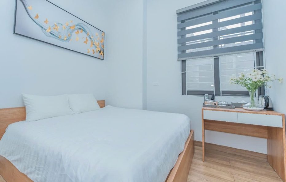 Ami Villa Ba Vì – Standard Room View Thôn Quê