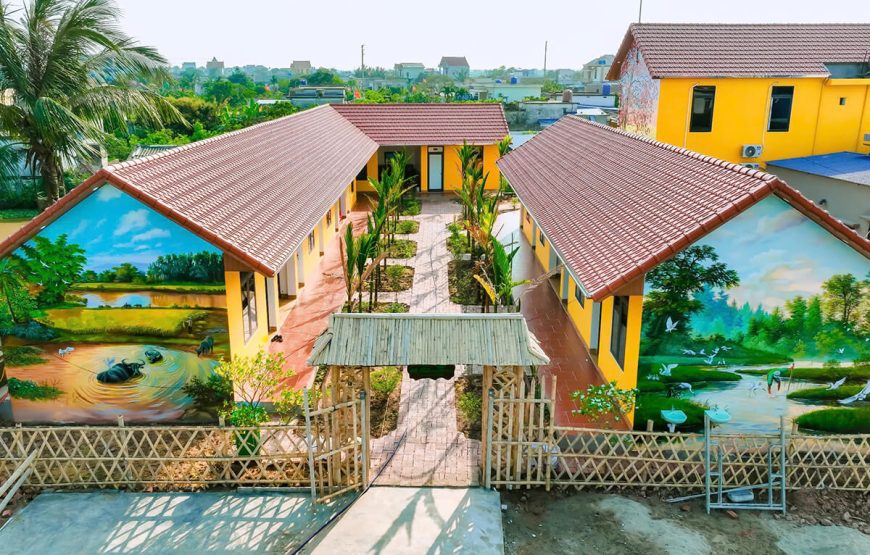 An Eco Homestay