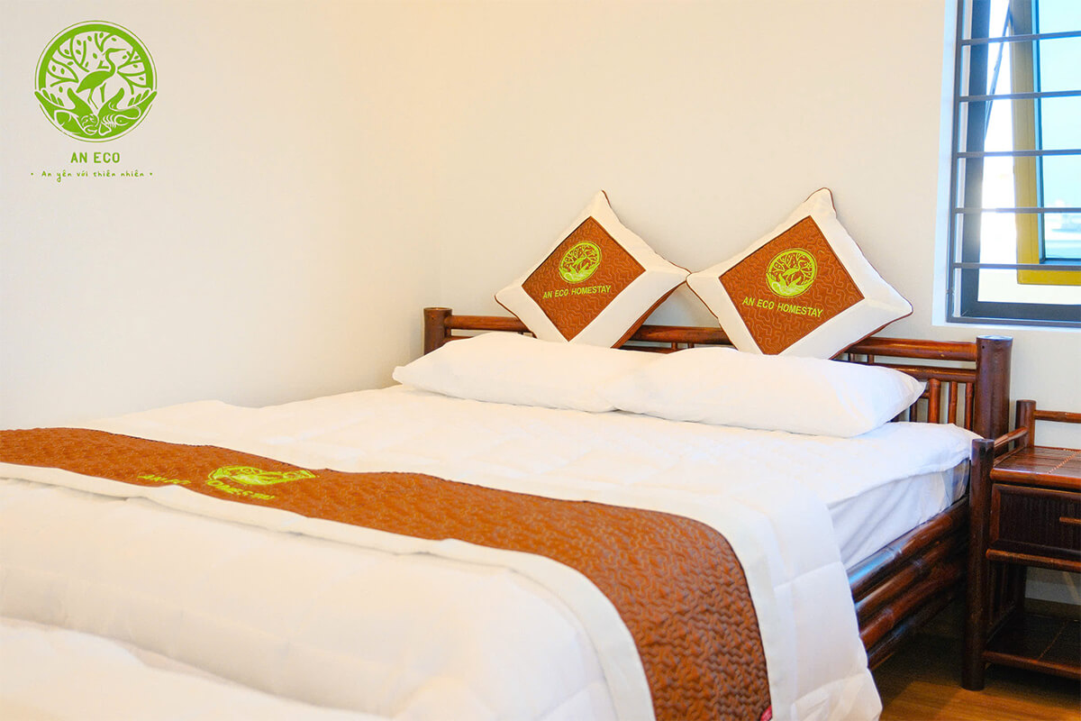 An Eco Homestay - Double Room – Ecohost Việt Nam