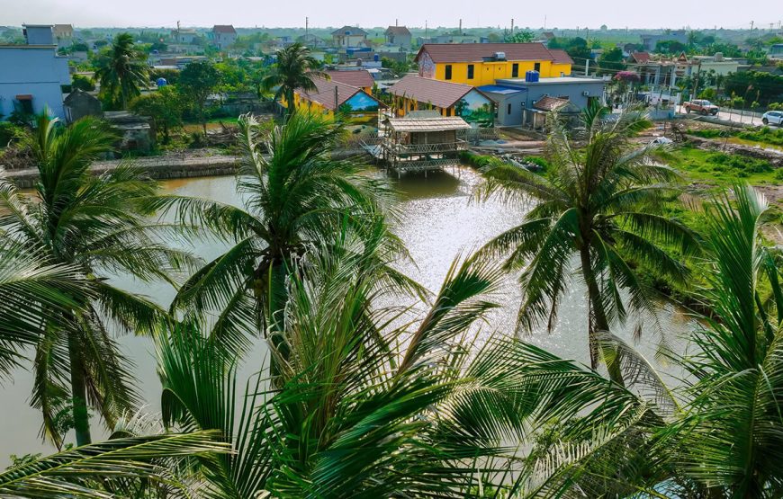 An Eco Homestay