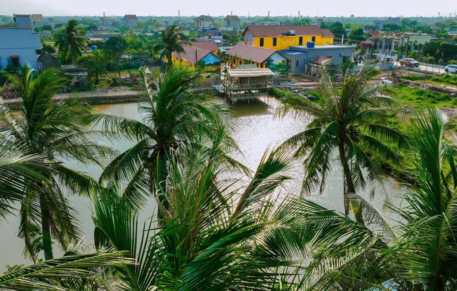An Eco Homestay