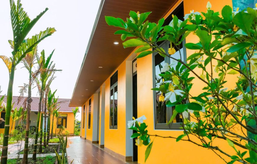 An Eco Homestay