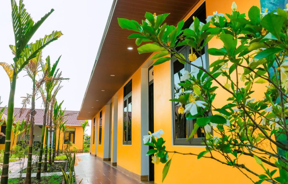 An Eco Homestay