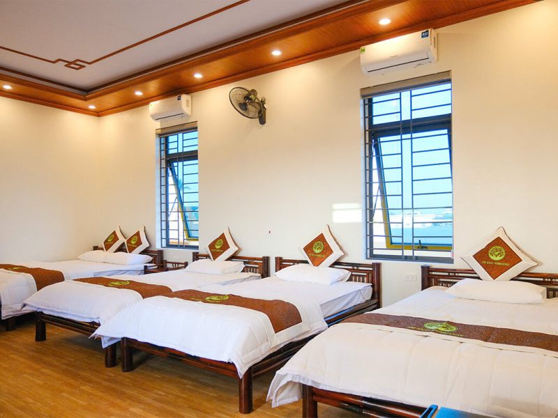 An Eco Homestay phòng tập thể 2