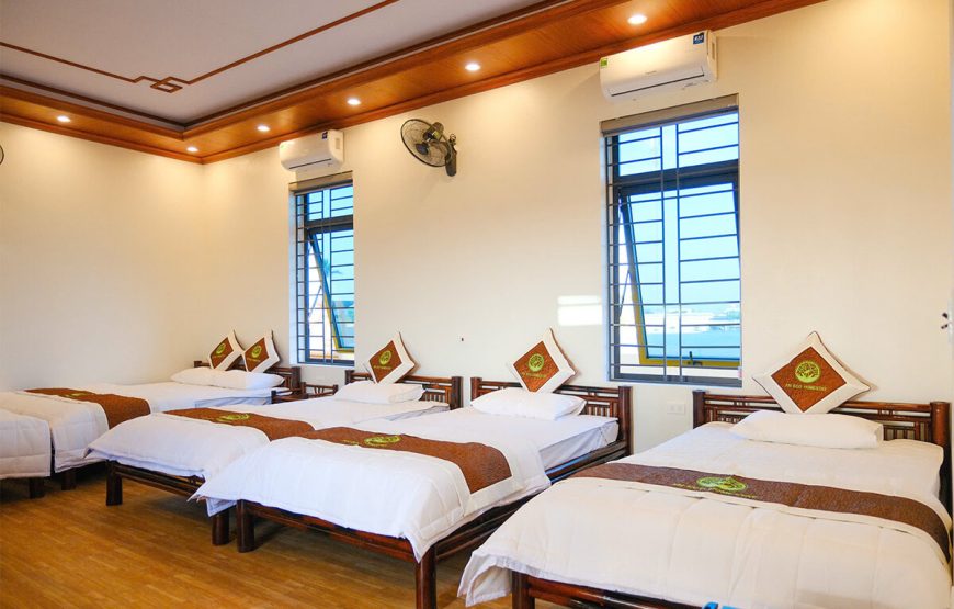 An Eco Homestay