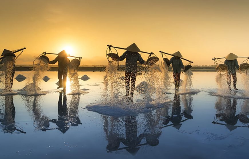 Du Khảo Đồng Quê Hải Hậu, Nam Đinh – 1 Ngày
