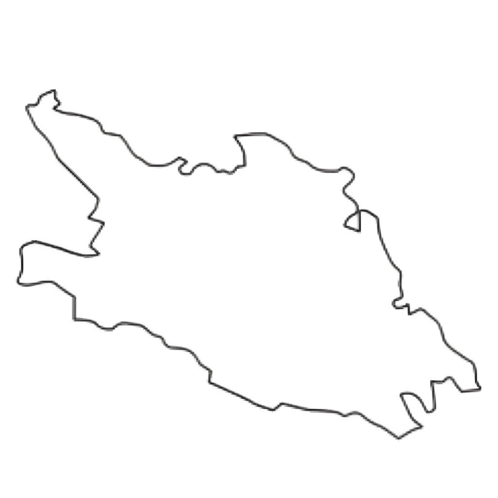 Bản đồ Hòa Bình
