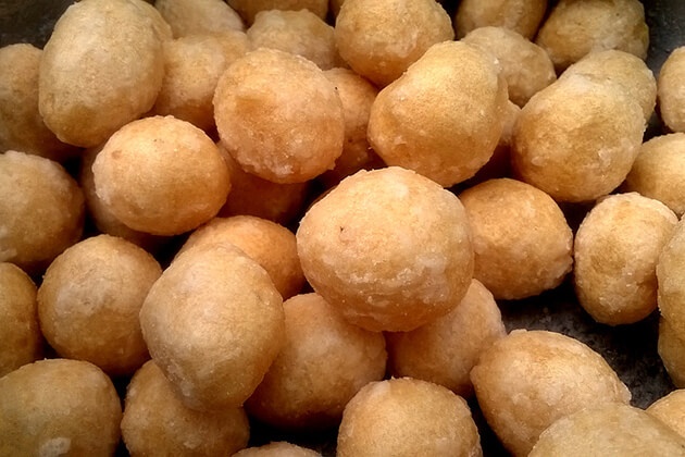 Bánh nhãn Hải Hậu Nam Định