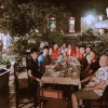 Bữa tối tại homestay