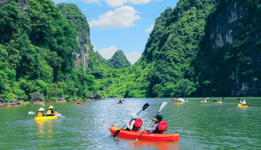 Các Trò Chơi Team Building Ngoài Trời Hay Nhất 2026 – 2027