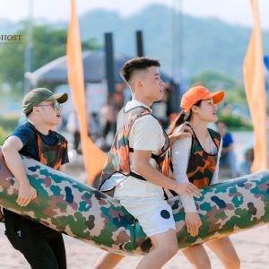 quy trình tổ chức sự kiện