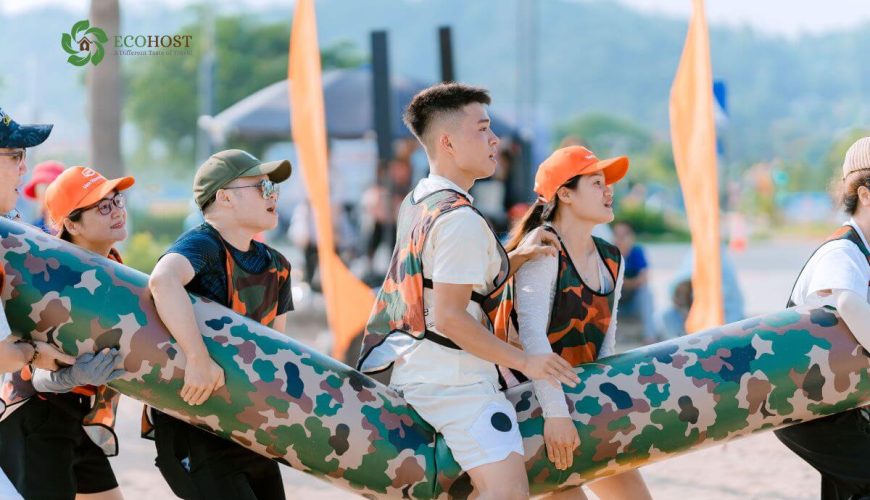 quy trình tổ chức sự kiện