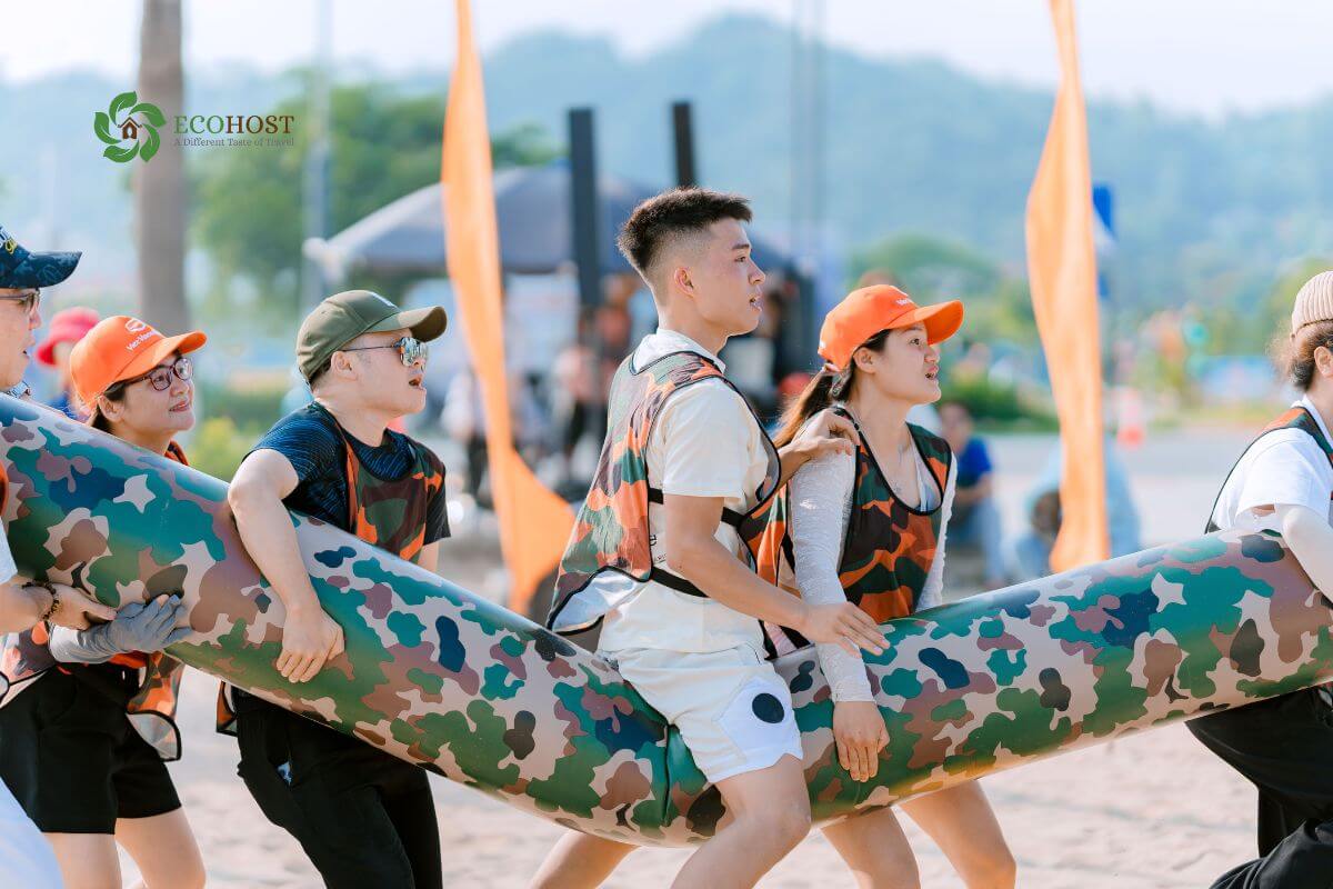 quy trình tổ chức sự kiện