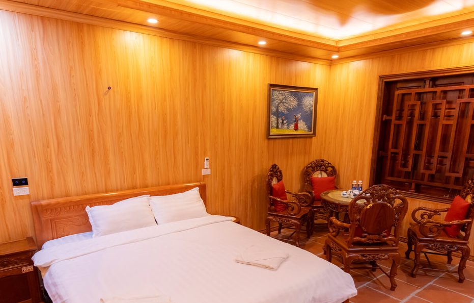 Trực Thắng Ecohost – Phòng Cây Đại