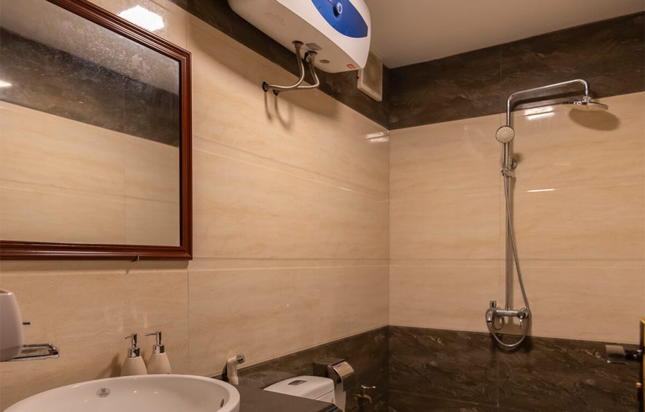 Trực Thắng Ecohost – Phòng Cây Đại