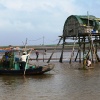 Chòi ngao ở Nam Định