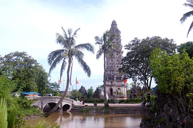 Chùa Cổ Lễ Nam Định
