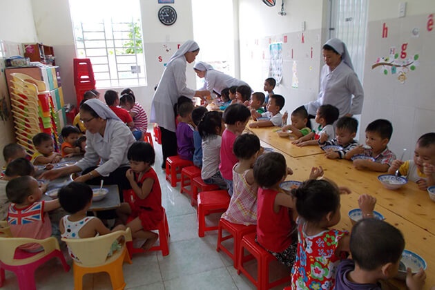 Co Nhi Vien Thanh An