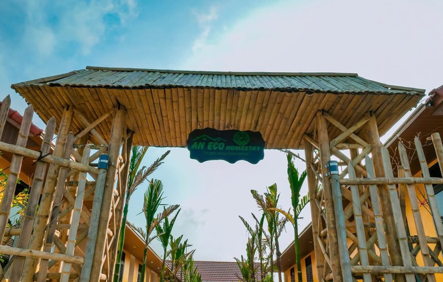 An Eco Homestay