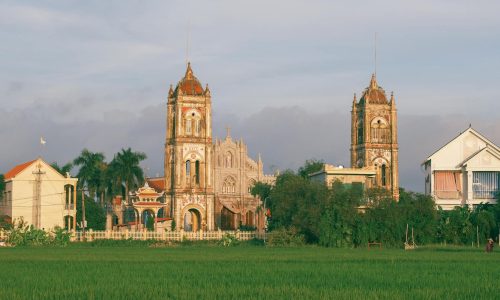 Đặt homestay tại nam định