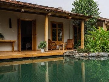 Toki Cottage Đam Khê