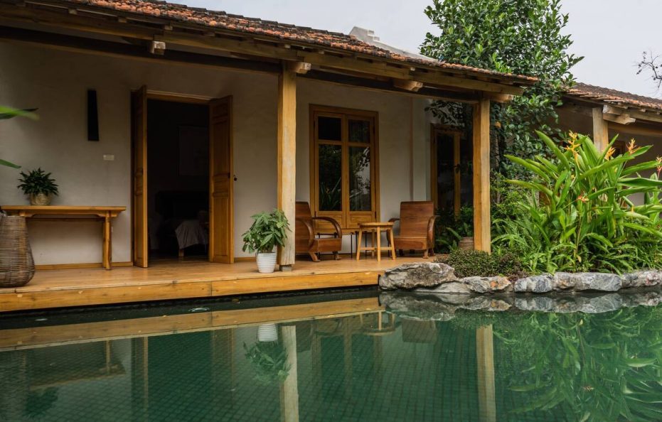 Toki Cottage Đam Khê