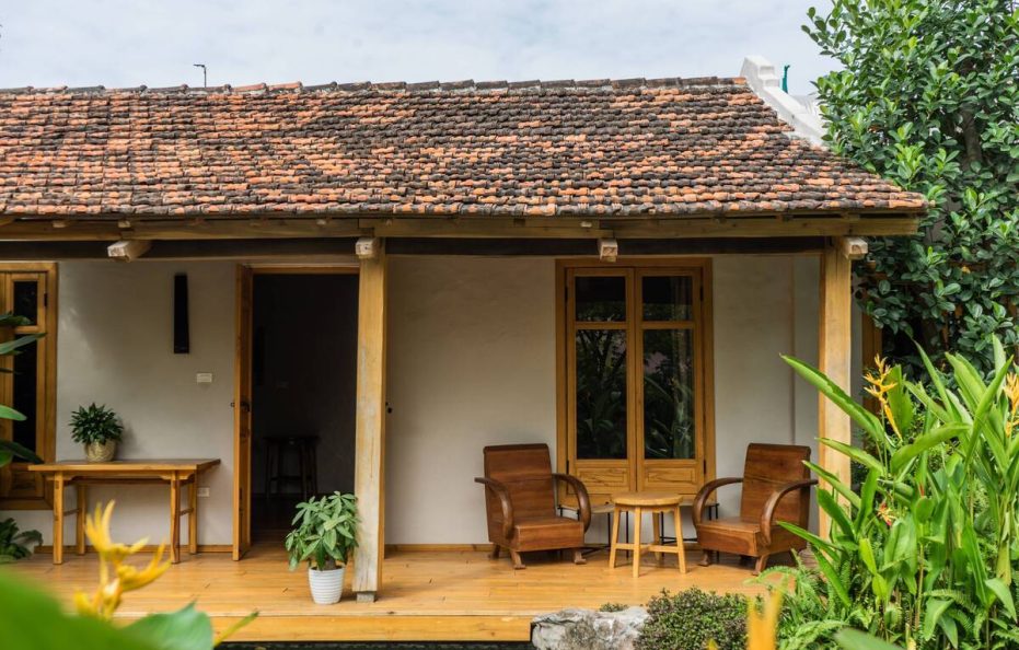 Toki Cottage Đam Khê