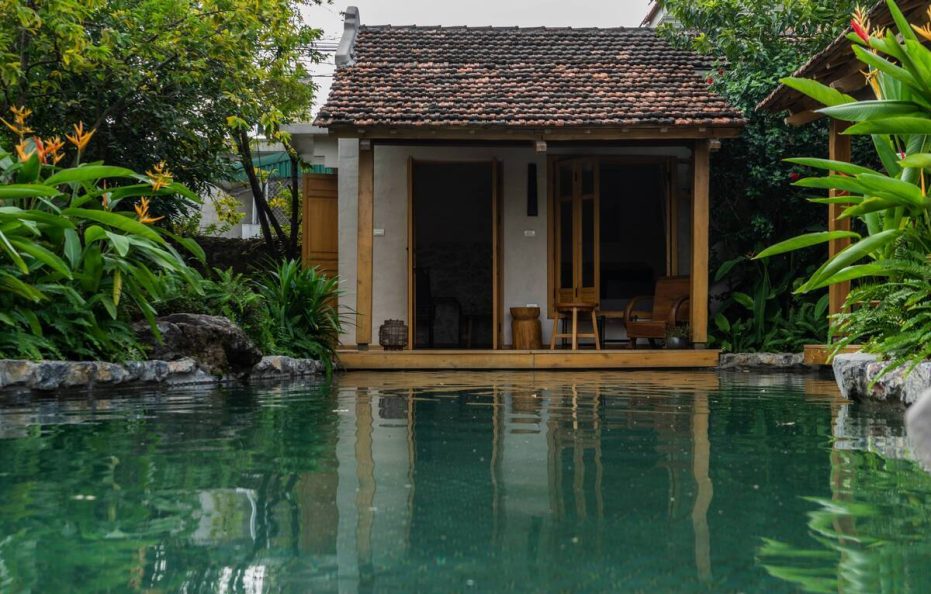 Toki Cottage Đam Khê