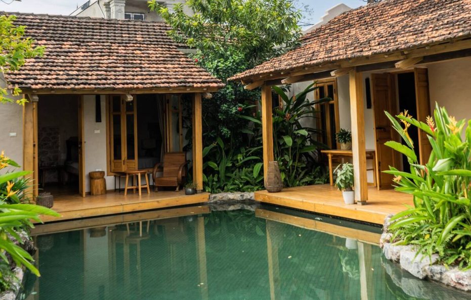 Toki Cottage Đam Khê