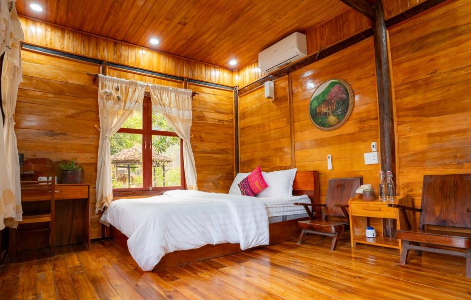 Mế Farmstay – Bungalow Đôi