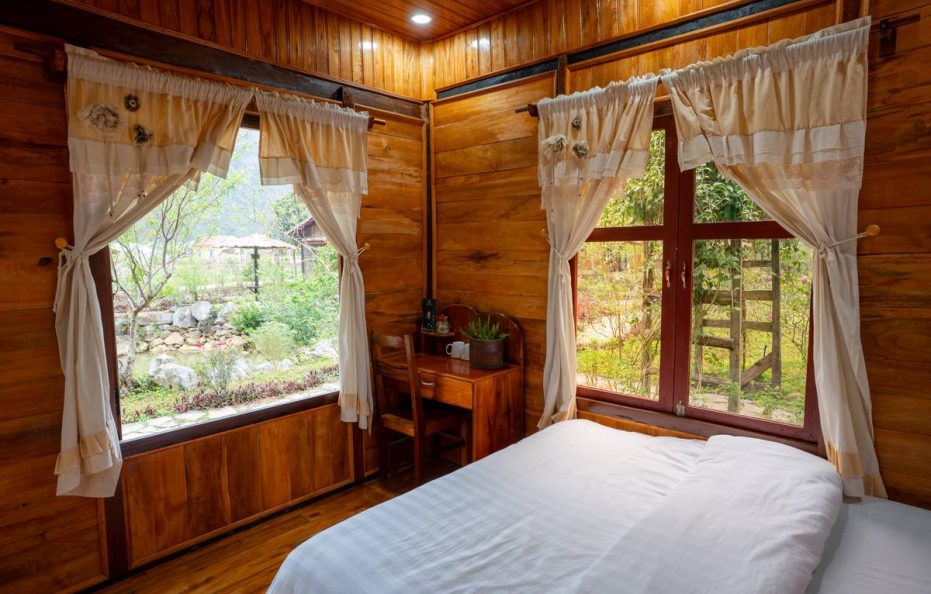 Mế Farmstay – Bungalow Đôi